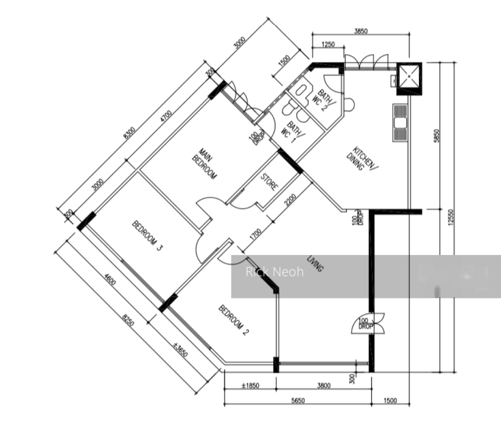Blk 412 Jurong West Street 42 (Jurong West), HDB 4 Rooms #224178531